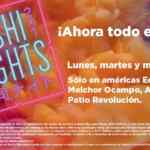 Promoción Sushi Roll Sushi Nights: 2x1 en sushi a domicilio y para llevar por el coronavirus