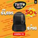 Totto Loco marzo 2020: Hasta 70% de descuento