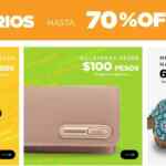 Ofertas Totto Loco 2020 de hasta 70% de descuento en mochilas, maletas, carteras y más