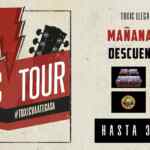 Promoción Toxic Stores Toxic Tour: Hasta 30% de descuento en marcas participantes sólo hoy