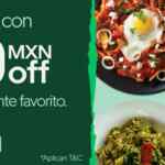 Código de cupón Uber Eats de $40 de descuento en pedidos de $150 o más