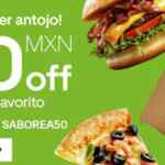 Código de cupón Uber Eats de $50 de descuento en pedidos de $150 o más