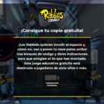 Juego educativo Rabbids Coding Gratis para descargar cortesía de Ubisoft