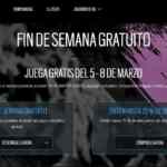 Fin de Semana Gratis Rainbow Six Siege del 5 al 8 de marzo 2020 + hasta 75% de descuento para comprarlo