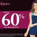 Promoción Vicky Form de hasta 60% de descuento en artículos seleccionados