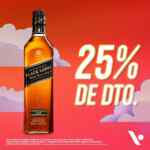 Venta Nocturna Vinoteca 25 de marzo: 25% de descuento en vinos y licores