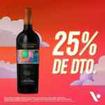 Venta Nocturna Vinoteca 25 de marzo: 25% de descuento en vinos y licores