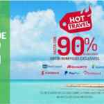 Viva Aerobus Hot Travel 2020: Hasta 90% de descuento en vuelos