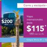 Promo Volaris Navidad 2020: vuelos nacionales desde $799 e internacionales desde $115 dólares