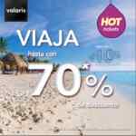 Volaris Hot Travel 2020: Hasta 70% de descuento en vuelos