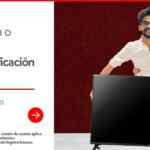 Promoción Walmart Santander de $500 de bonificación en compras de $3,000 o más