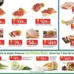 Ofertas Walmart en frutas y verduras fin de semana de asador del 13 al 16 de marzo 2020