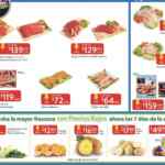 Ofertas Walmart en frutas y verduras fin de semana de Asador del 6 al 9 de marzo 2020