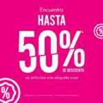 Adelantos Mitad de Temporada C&A 2020: Hasta 50% de descuento en artículos con etiqueta rosa