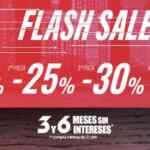 Flash Sale Charly con descuentos del 20% al 40% comprando varios artículos