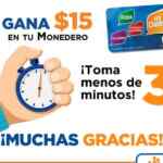 Encuesta Chedraui Monedero: $15 de bonificación si respondes la encuesta