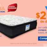 Chedraui Feria del Colchón 2020: $200 de descuento por cada $1,000 de compra