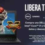 Promoción Dell Intel de videojuego Gratis en la compra de computadoras seleccionadas