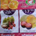 Folleto de ofertas Miércoles de Plaza 4 de marzo 2020 en La Comer y Fresko