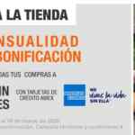 Promoción Home Depot American Express de 1 mes de bonificación comprando a 12 MSI