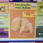 Ofertas Chedraui Martimiércoles frutas y verduras 24 y 25 de marzo 2020