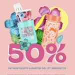 Festival de la Mujer Natural Scents: 6x3 en toda la tienda en línea