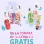 Festival de la Mujer Natural Scents: 6x3 en toda la tienda en línea