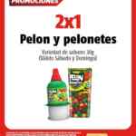 En Oxxo sábados y domingos 2x1 en dulces Pelón Pelo Rico