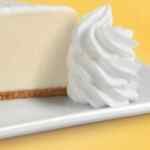 Promoción Cheesecake Factory: Rebanada de cheesecake gratis en pedidos a partir de $600 para llevar