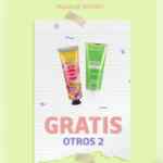 Promoción Natural Scents 5x3: Compra 3 productos y llévate 2 más de regalo