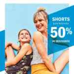 En Old Navy shorts a mitad de precio hoy sábado