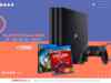 Consola Playstation 4 Pro + Horizon Zero Dawn + Spiderman a $7,999