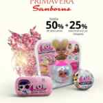 Promoción de Primavera Sanborns juguetería: Hasta 50% de descuento + 25% adicional en juguetes