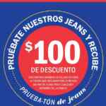 Pruebatón de jeans Old Navy: $100 de descuento si te pruebas y compras unos jeans