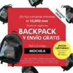 Código de cupón Sephora de mochila de regalo en compras de $3,000 o más