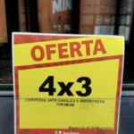 En Soriana 4x3 en cervezas artesanales e importadas hoy jueves 26 de marzo