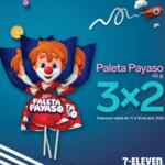 Promoción Día del Niño 7-Eleven de 2x1 y 3x2 en dulces y chocolates seleccionados