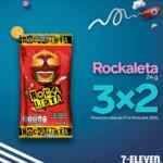 Promoción Día del Niño 7-Eleven de 2x1 y 3x2 en dulces y chocolates seleccionados