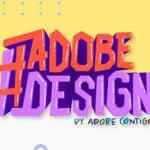 Promoción Adobe Día del Diseñador: Cursos online gratis hoy 27 de abril por Facebook Live