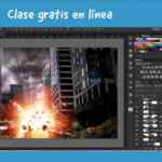 Clase en línea gratis de "Mattepainting Fantástico con Photoshop" en los webinars de Adobe hoy miércoles