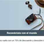 Venta Roja Aeroméxico Club Premier: 70% de descuento en boletos premio con Puntos Premier
