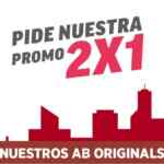 Promoción Applebees a domicilio: 2x1 en platillos seleccionados para llevar
