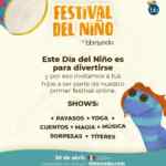 Festival del Niño virtual bbmundo: Shows de magia, yoga, cuentacuentos y concierto en bbmundo.com
