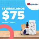 Promoción Farmacias Benavides Mercado Pago: $75 de descuento al pagar con QR de Mercado Pago