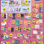 Ofertas Mierconómicos Farmacias Benavides 8 de abril 2020
