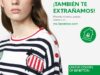 En Benetton online 40% de descuento en la compra de 2 o más prendas