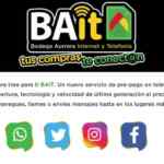 Planes de celular BAIT de Bodega Aurrerá: Telefonía e internet ilimitados desde recargas de $10
