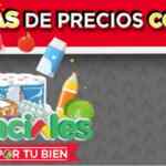 Folleto Bodega Aurrerá Esenciales 2020: Precios congelados del 10 de abril al 10 de junio