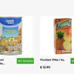 Folleto Bodega Aurrerá Esenciales 2020: Precios congelados del 10 de abril al 10 de junio