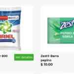 Folleto Bodega Aurrerá Esenciales 2020: Precios congelados del 10 de abril al 10 de junio